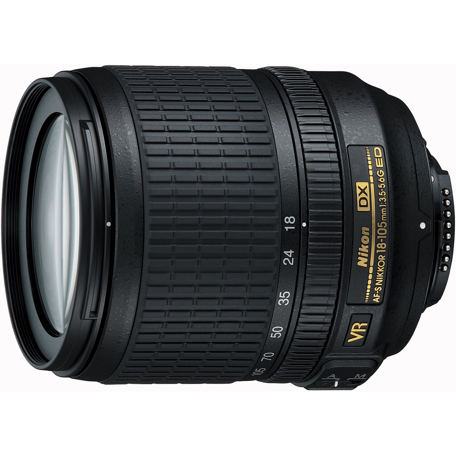 Obiectiv Nikon 18-105mm f/3.5-5.6G ED VR AF-S DX